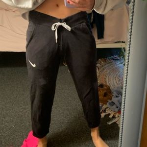 NIKE joggers/ sweatpants